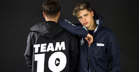 Best Team 10 Merch | List Of Team 10 Clothing & Accessories