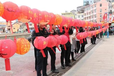 巾帼共心｜瑞兔迎春到 欢乐闹元宵 玉环市各级妇联多彩活动庆元宵澎湃号·政务澎湃新闻 The Paper