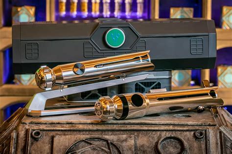 New Legacy Lightsabers Coming to Galaxy's Edge - WDWBLOGGERS