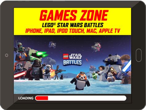 LEGO® Star Wars™ Battles - Moviekids