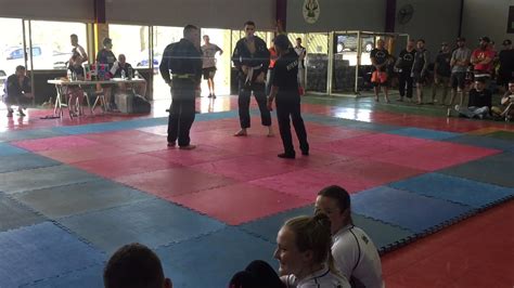 Qld Bjj Gladstone Championship Novice Adult Kg Gi Final Samuel