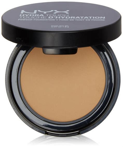 NYX Hydra Touch Foundation Golden Beige 2wantIs2Have