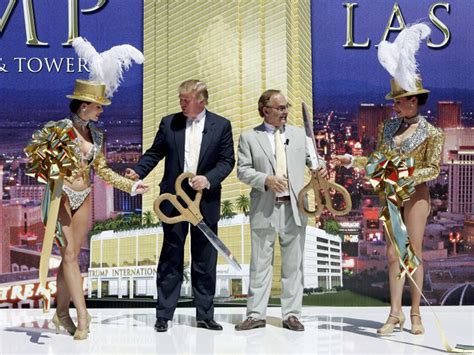 Donald Trump Towers Over Rivals In His Home Territory On The Las Vegas