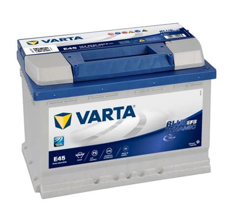 G Varta Blue V Ah Batterie De Voiture Dynamique D Origine