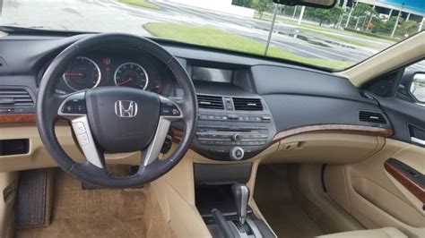 Honda Accord Ex L Door L Fully Loaded Gas Saver K Miles No