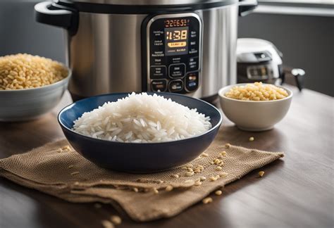 Nishiki Medium Grain Rice Instant Pot Recipe - Infinityrecipes