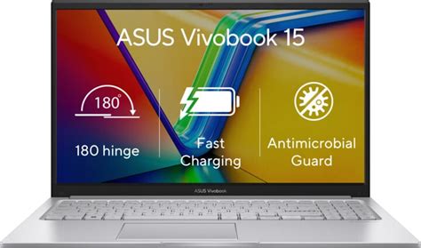 Laptop ASUS Vivobook 15 X1504 15 6 Intel Core I5 16GB RAM