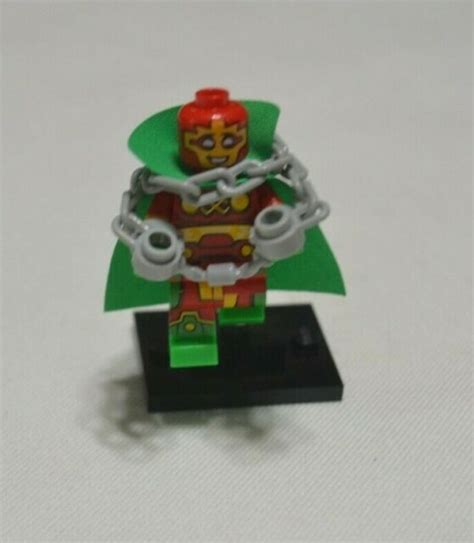 Lego Dc Mini Figures Mister Miracle Ebay