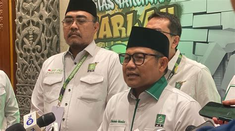 PDIP Dan PKB Bentuk Forum Khusus Pilkada Bangun Koalisi Di Jakarta