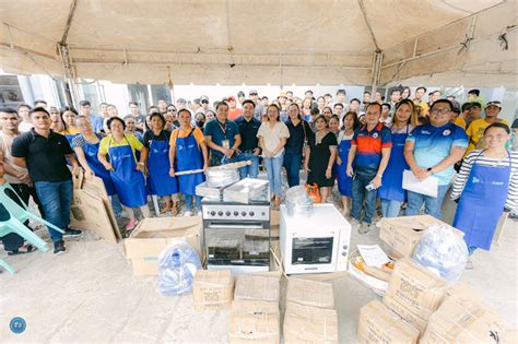 Aboitiz Powers Therma Visayas Launches Project T3 To Empower Toledo