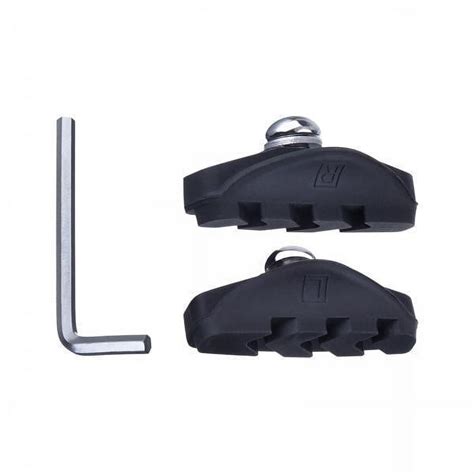 Yotijar 6xV Type Bike Brake Pads Professional For Road Bike Folding