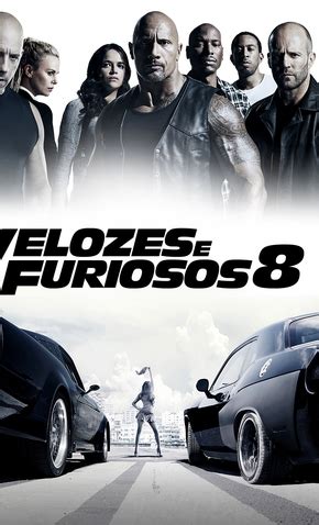 Velozes E Furiosos 8 13 De Abril De 2017 Filmow