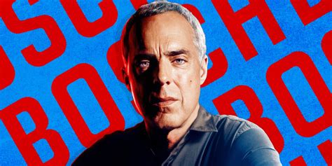 Titus Welliver Confirms A Major Bosch Legacy Season 3 Update