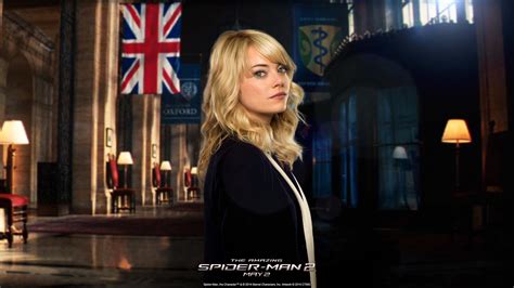 Gwen Stacy, The Amazing Spider-Man 2 , The Amazing Spider-Man 2, 1080P ...