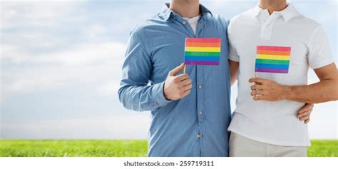 People Homosexuality Samesex Marriage Gay Love Stock Photo