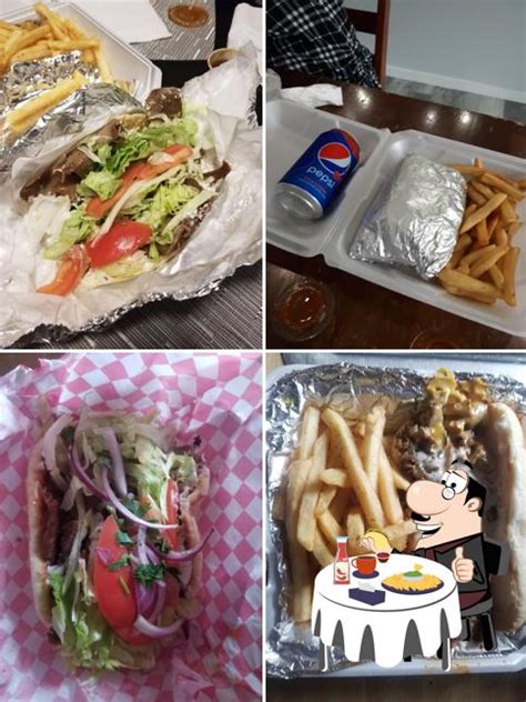 New York Gyro Marion In Marion Restaurant Reviews