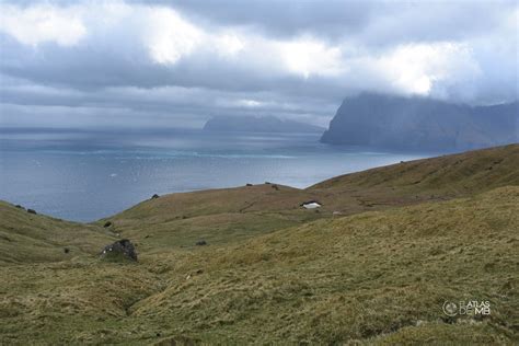 Ruta Por Islas Feroe Kalsoy Vidoy Y Bordoy El Atlas De Mb