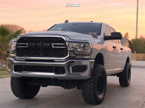 2019 Ram 2500 Leveling Kit