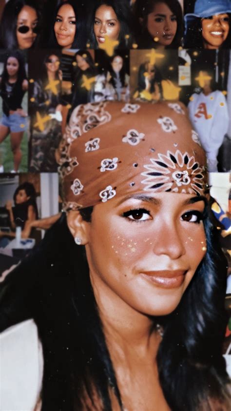 100 Aaliyah Wallpapers