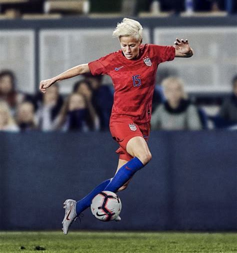 Megan Rapinoe Uswnt 2019 Fifa Womens World Cup Nikes “in Megan