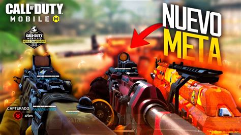 Las Armas Que Debes Mejorar Al Maximo Nivel Ya Call Of Duty Mobile