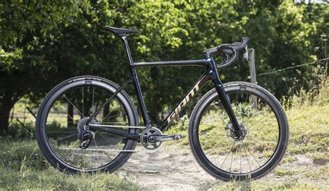 Giant Tcx Advanced Pro First Look Road Bike Action