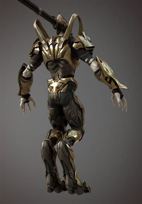 Starcraft 2 Zealot Costume