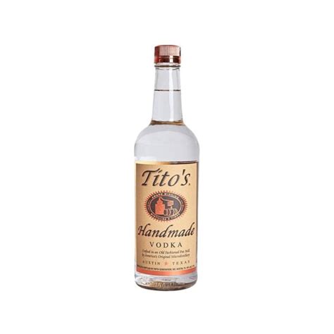 Tito S Vodka Ml Bodega Mi Amiga