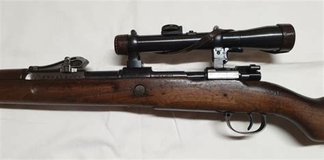 Mauser Mauser Gewehr 98 Sniper La Vetrina Delle Armi