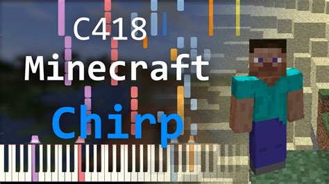 Chirp C418 Minecraft Main Menu Panoramic Celebration YouTube