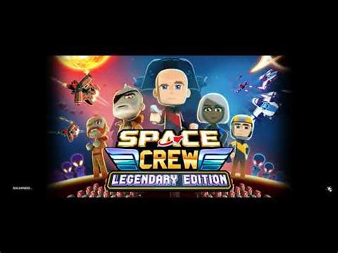 Space Crew EP 1 O começo de uma saga YouTube