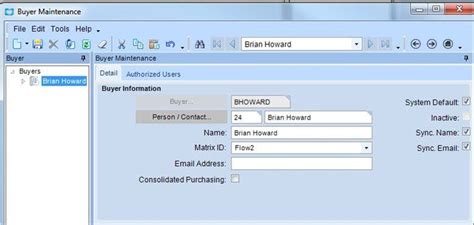 Epicor Multi Level Po Approvals Crawford Software