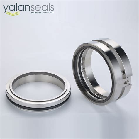 YALAN U46 Multi Spring Mechanical Seal For Centrifugal Pumps Axially