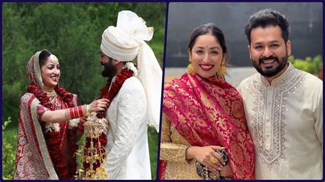 Yami Gautam Wedding Anniversary ਯਾਮੀ ਗੌਤਮ ਦੇ ਵਿਆਹ ਨੂੰ ਪੂਰੇ ਹੋਏ 2 ਸਾਲ