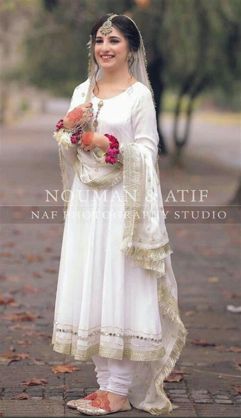 Pakistani Bridal Dresses Nikah Dress