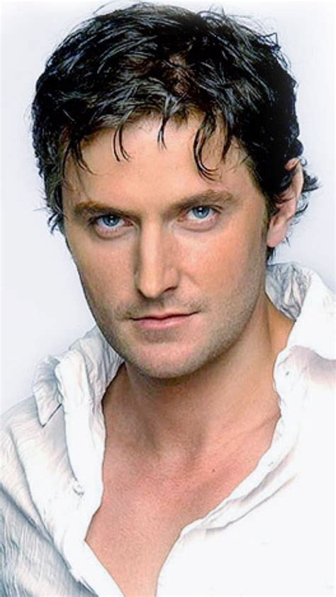 Richard Armitage Handsome Faces Handsome Actors Handsome Men Richard