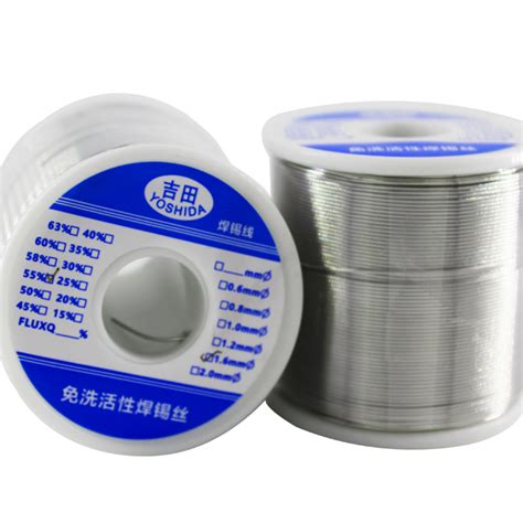 High Quality Solder Wire Mm G Tin Lead Rosin Core Welding