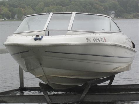 Bayliner Boats 2250 Capri Boat For Sale Waa2