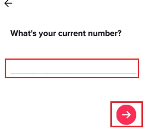 如何在 Tiktok 上更改你的号码 0x资讯