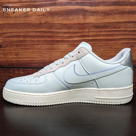 Giày Devin Booker x Air Force 1 Low LV8 Moss Point PE CJ9716 001