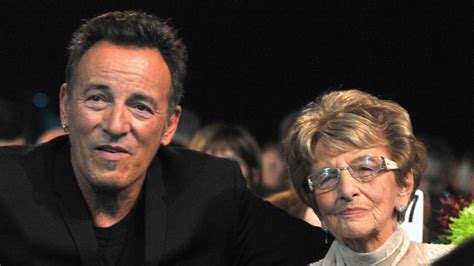 Adele Springsteen, Mother of Bruce Springsteen, Dies at 98