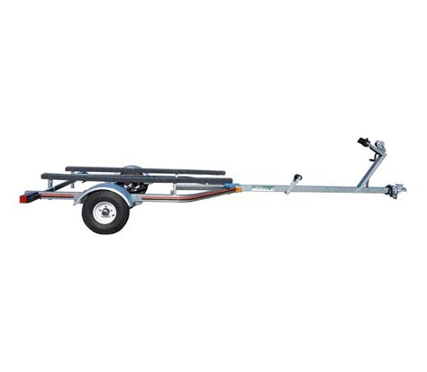 Stirling Galvanized Steel Boat Trailer, 14-ft | Navigator Accessories