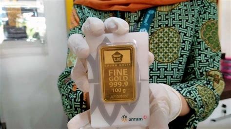 Harga Emas Antam Di Semarang Hari Senin 16 Desember 2024 Rp 1 517 000