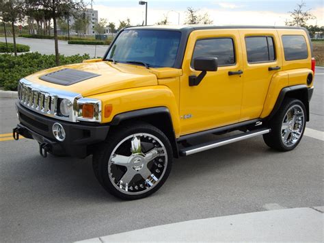 H3 - Hummer H3 Custom - SUV Tuning