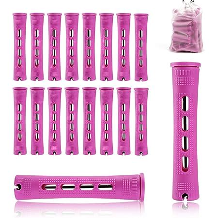 Amazon Pieces Hair Perm Rods Set Plastic Perming Rods Cold