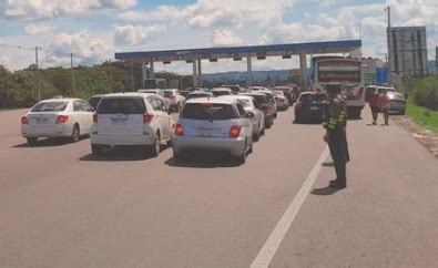 La Patrulla Caminera culminó con rotundo éxito la cobertura de la