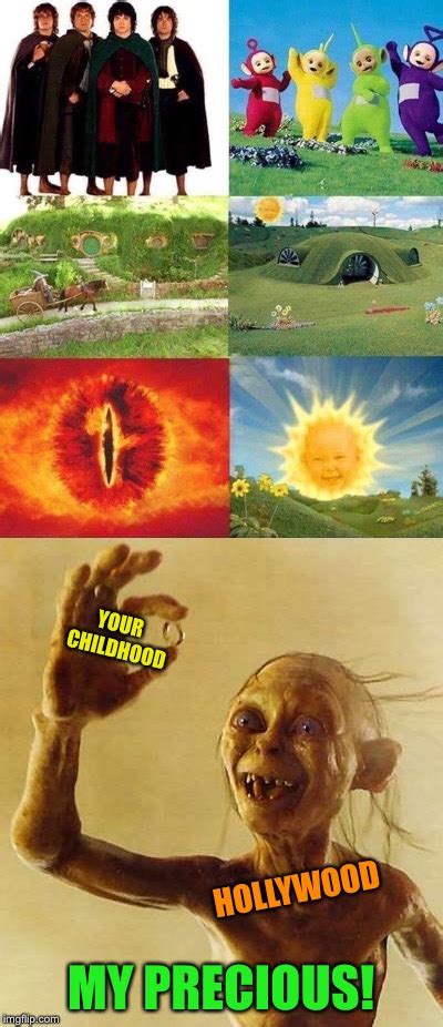 teletubbies Memes & GIFs - Imgflip