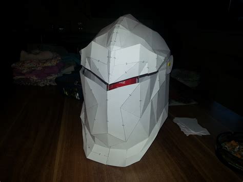 Grey Warden Helmet WIP by Mimo512 on DeviantArt