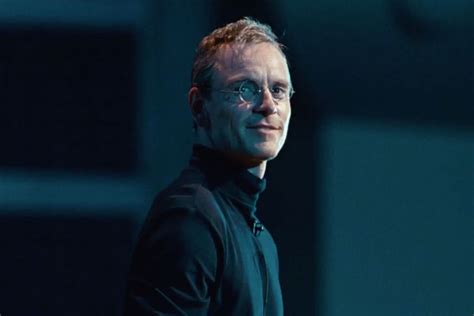 Michael Fassbender on 'Steve Jobs' and Aaron Sorkin's Words - Daily ...