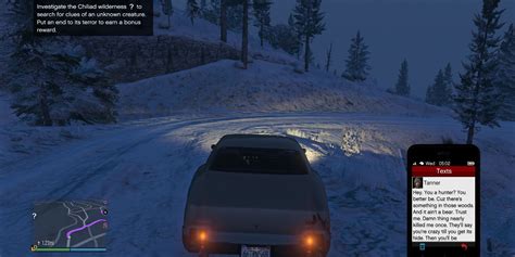 Yeti Hunt Locations Guide In Gta Online